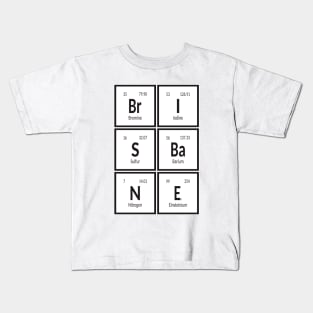 Element of Brisbane City Kids T-Shirt